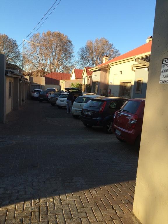 G&G Guesthouse Johannesburg Rum bild