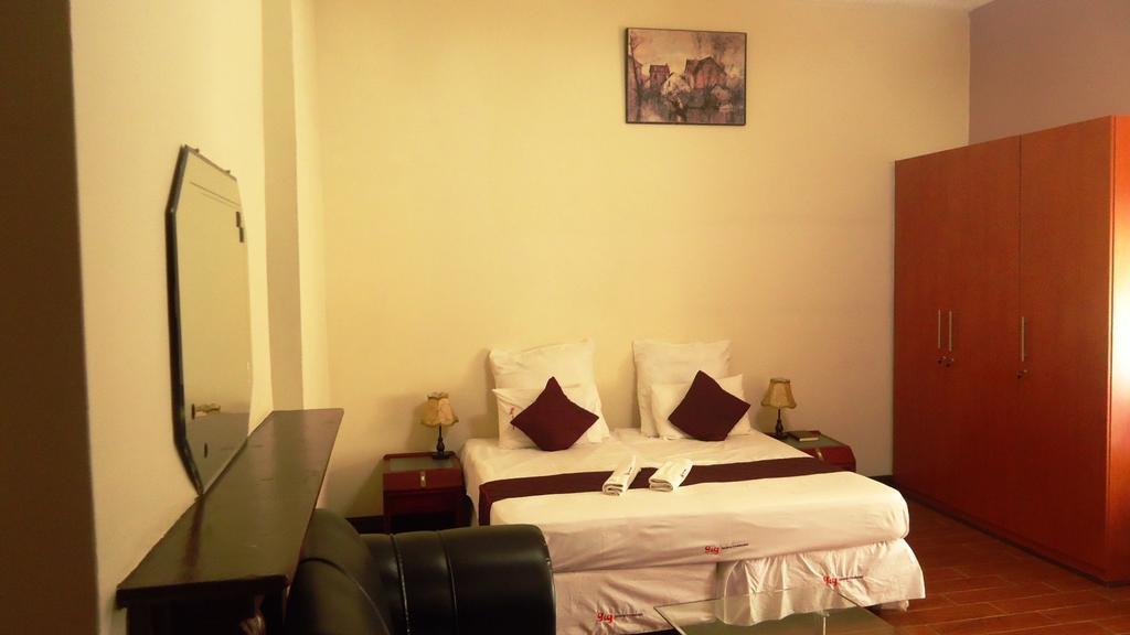 G&G Guesthouse Johannesburg Rum bild