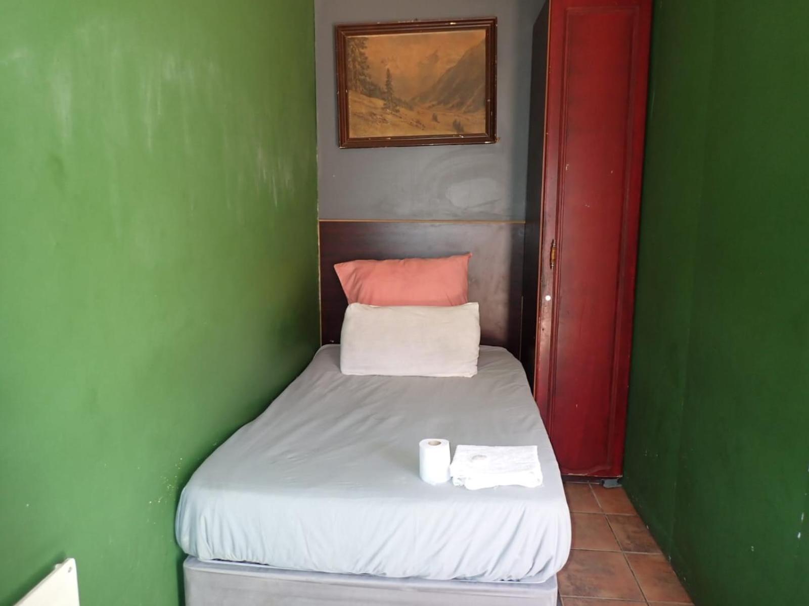 G&G Guesthouse Johannesburg Exteriör bild