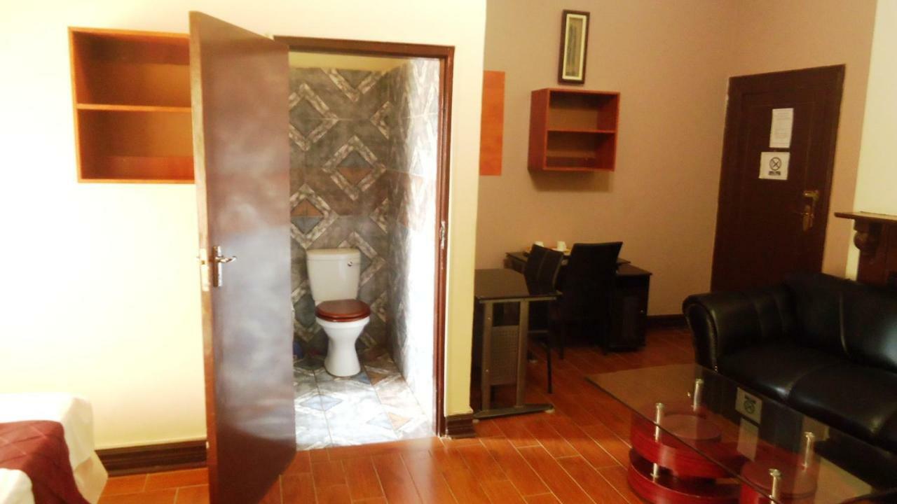 G&G Guesthouse Johannesburg Exteriör bild