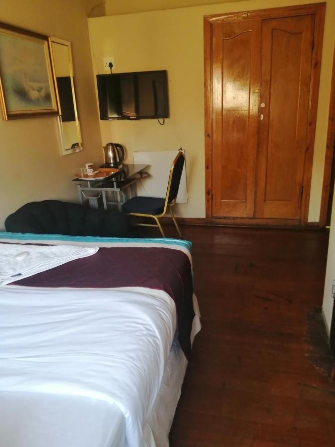 G&G Guesthouse Johannesburg Exteriör bild